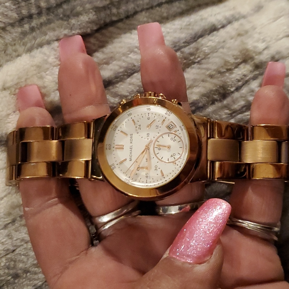 Michael Kors Watch 💝💛